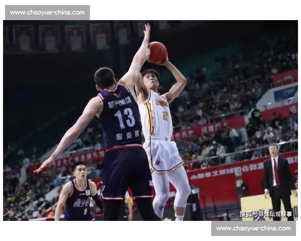 约瑟夫 - 杨空降青岛，广东争冠遇最强变数