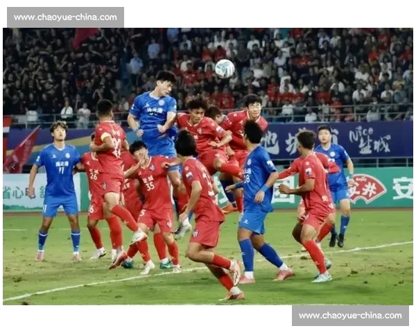 苏超焦点战：连云港 3-1 客胜盐城，张骋双响助队抢分